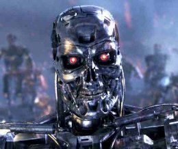 �ս���4 Terminator 4