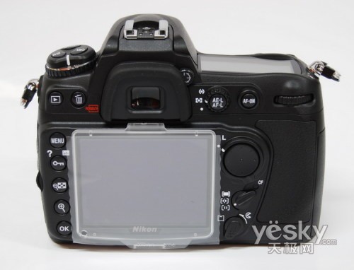 开箱照速递 尼康D300到货锐意相机商行_数码