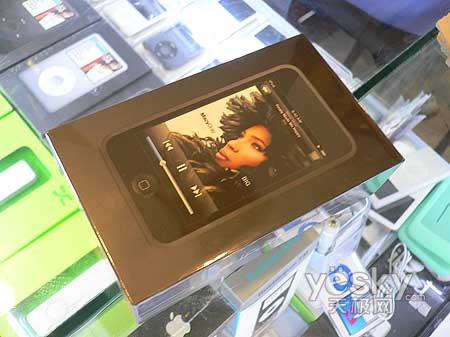 ʱ�д����ȷ�ƻ��ipodtouch���۰�Ԫ