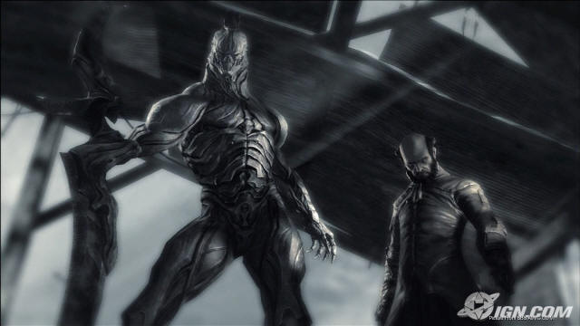 《黑暗领域》新情报