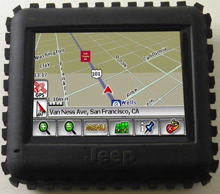 ������ʱ�ݣ�JEEPƷ���Ƴ�GPS������
