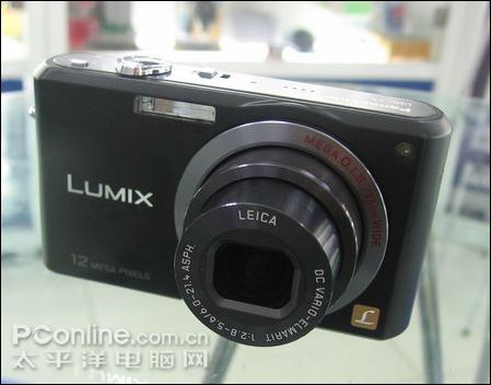 广角+1200万像!松下FX100再降价百元