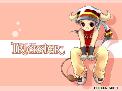 �Ըпɰ��ġ�Trckster��������Ϸ��ֽ