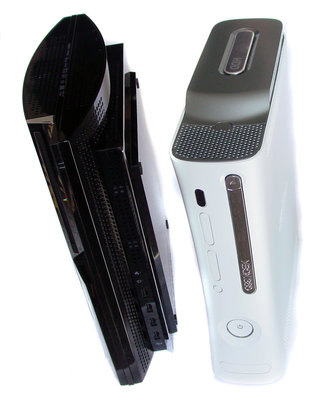 360应在08年第一季降价以对抗PS3大作