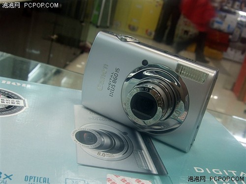 ��ǿ�ƬDCIXUS860IS����װ�ۼ�2780