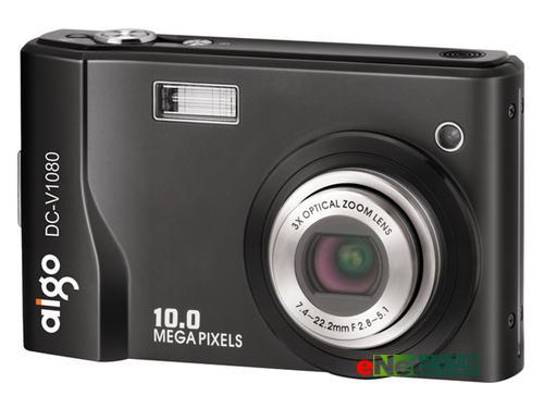 Norcent 1000万像素数码相机DCS-1050_数码