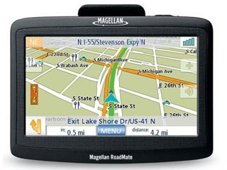 Ƽʱ_CES 2008׷GPSƷ
