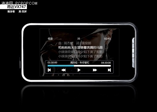 3.0Ӣ�������������VX747�۸񹫲�