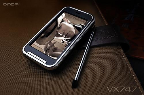 ��������������3�紥���»�VX747ͼ��
