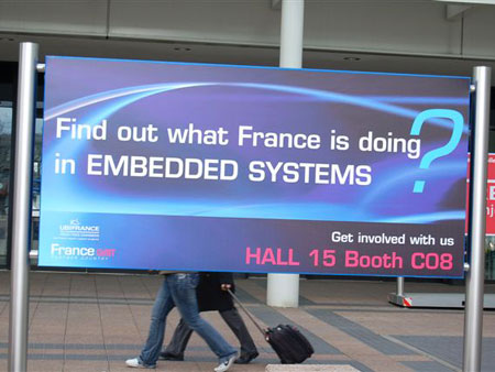 Ƽʱ_CeBIT 2008չ