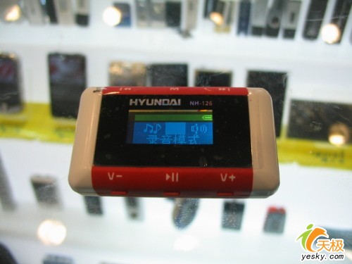 尽享完美音质 韩国现代播放器市场大搜罗_数码