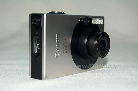 [武汉]复古外观 佳能 IXUS 70现仅1480