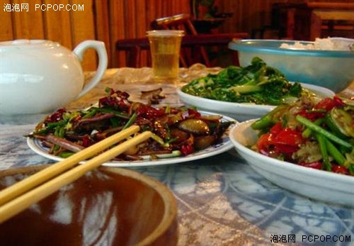 畅游凤凰古城!向导神4003S保驾护航