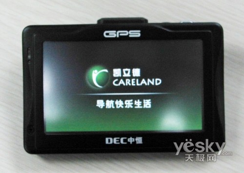 ����DEC�к�MV810GPS�³�����