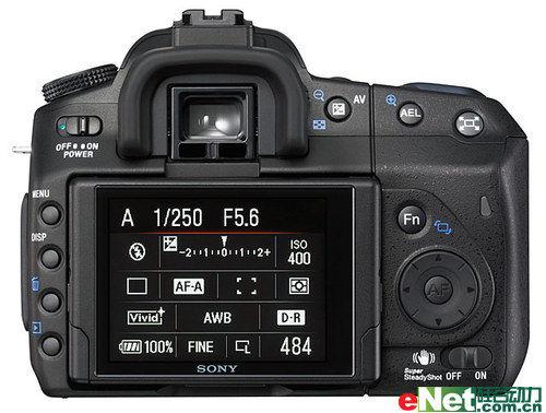 长假来临!SONYα350低价促销