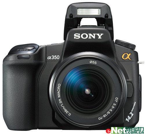 长假来临!SONYα350低价促销