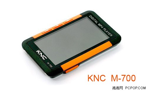 换新颜KNCM-700显示屏升级到3.0英寸