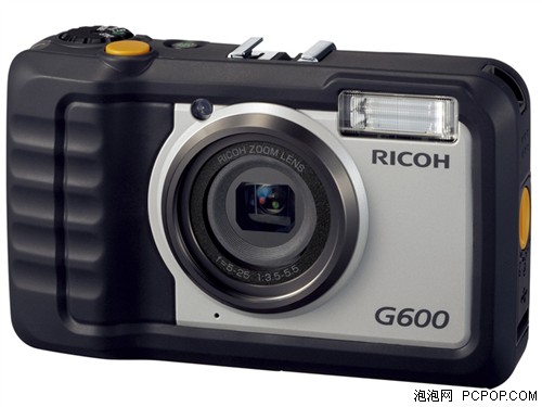 飞砂下雨都不怕！理光G600三防DC发布