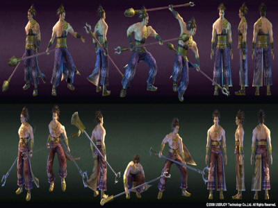 全新亮相《三国群英传OL2》年底登场
