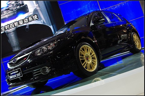 看人or看车?宾得K200D闲逛北京车展