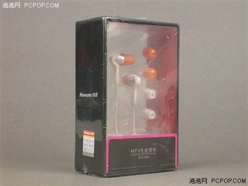 小耳塞大味道!纽曼新品X-60评测感受