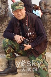 2008索尼数码影像巡讲西安站即将开幕