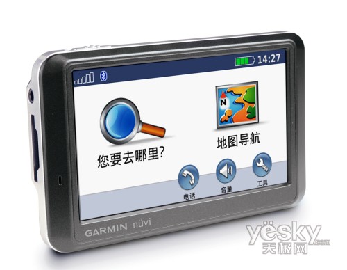 为你解密GPS机皇任我游760的精湛内功