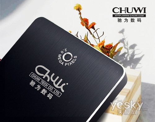高像素摄像头MP5驰为S800+精品图赏