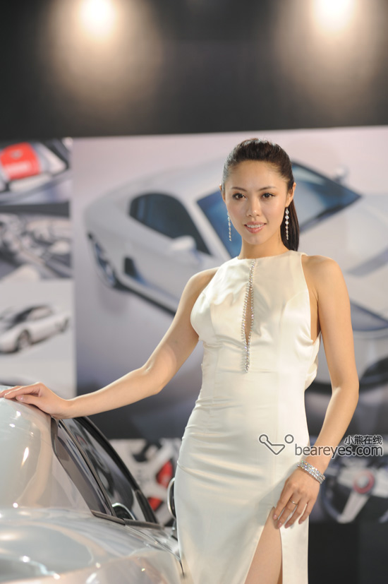 2008北京车展——香车美女大合集(八)