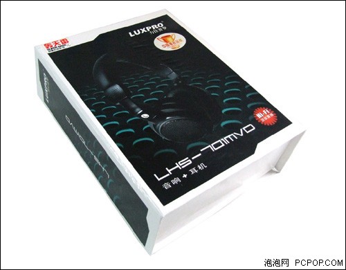 耳机加音箱!力仕普罗LHS-701MVD评测