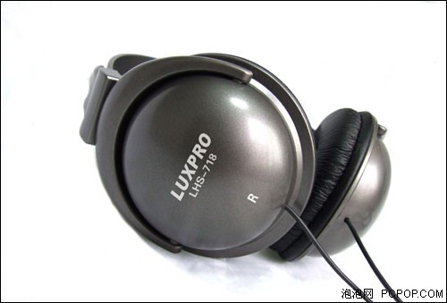 HIFI在耳边力仕普罗LHS-718耳机上市