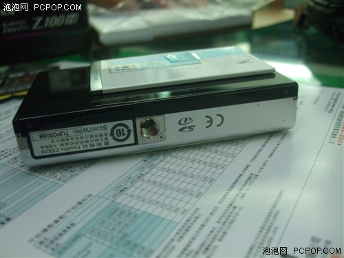 最绚丽卡片机！富士Z100fd吐血再探低