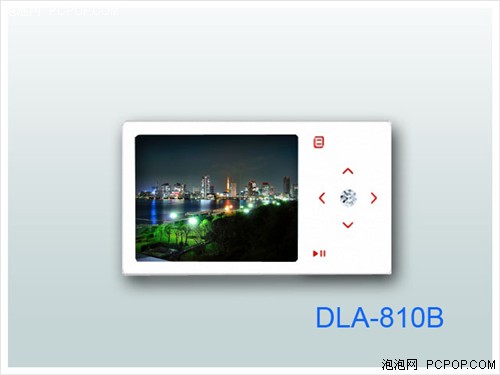 五一精品MP4新选择多彩新品DLA-810B