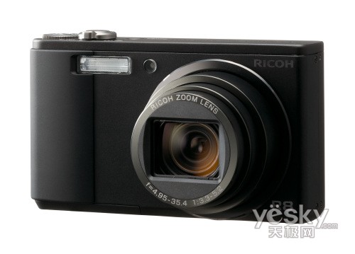 1:1玩黑白复古理光R8独特功能解析