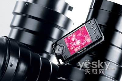 高雅不高价　纽曼靓影系列K8+精美图赏