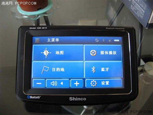经典大屏性能优新科GM-4810超值热促