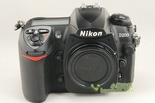 卓越经典尼康D200大陆行货终破8K