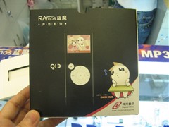 做工不逊iPod经典蓝魔Q13230元促销