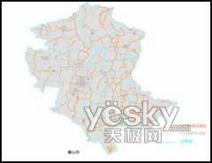 我全故我在道道通电子地图覆盖新体验