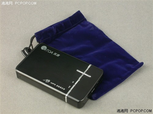 视频输出英唐舒影硬盘MP5播放器评测