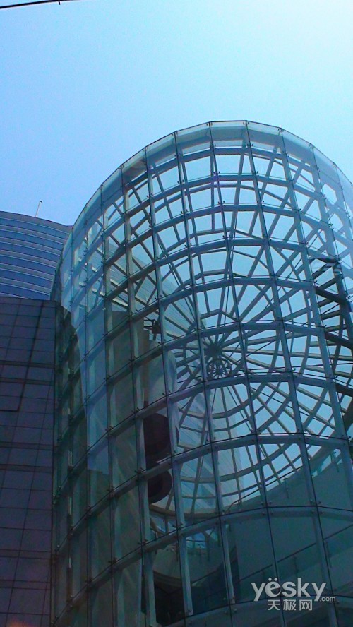 玲珑身段小巧轻便索尼TG1E高清DV试用感受
