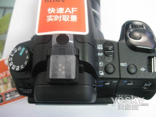 防尘防抖功能单反索尼A350 单头套机热卖_数