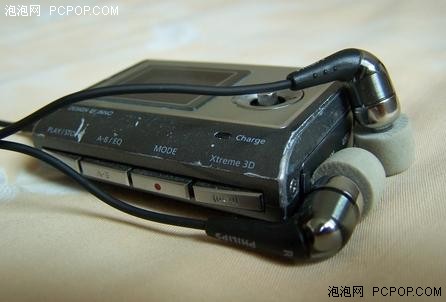 月光随想曲飞利浦动铁入耳式耳塞