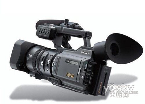专业级索尼190P摄像机低价促销仅19999_数码