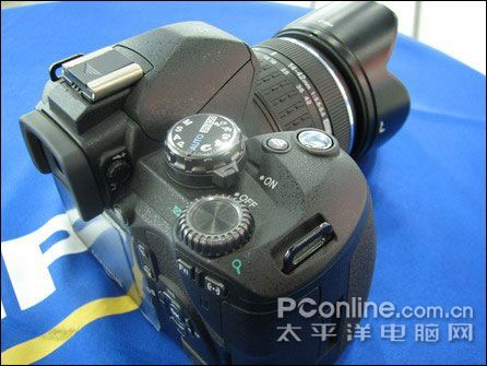 新机也杀向入门级奥巴单反E-520上市