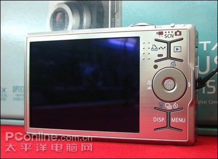 金属机中精品之作佳能IXUS90首破2k4