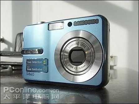 敢说大牌不实惠!三星S860抽搐价930元