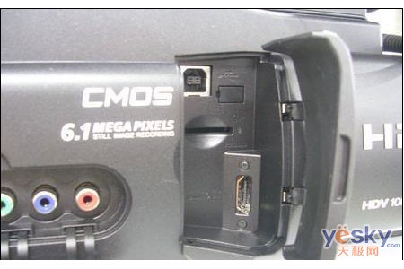 高清摄录一体机索尼HD1000C低促14100元_数