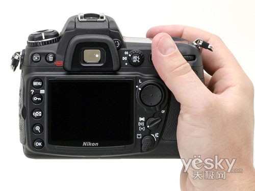 中端单反首选 尼康D300套机促销16050元_数