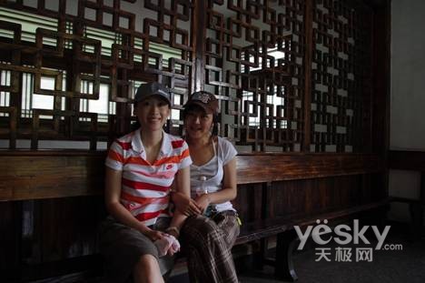 绿水天蓝洞险桐庐景 快活自在逍遥天极人